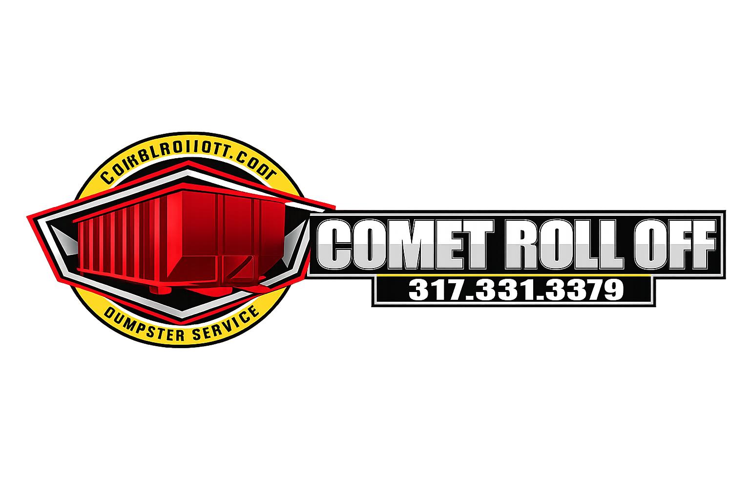 Comet Roll Off Dumpster Rental
